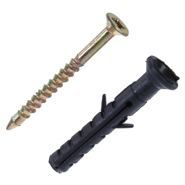 Дюбель с шурупом 6х60