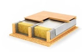 WoolAn FACADE STANDART 120кг/м3 70мм