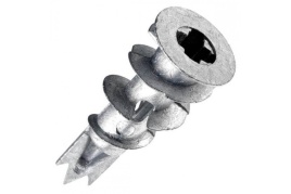 Дюбель для Кнауф-листа  15х38