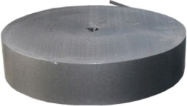 Дихтунгсбанд 70 мм 30м (12) серый