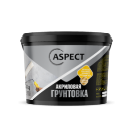 Aspect Gruntovka (Premium) 2.7кг