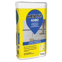 WEBER VETONIT 4080 20kg