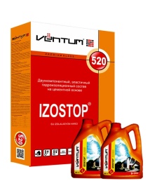IZOSTOP Gidroizol 20kg