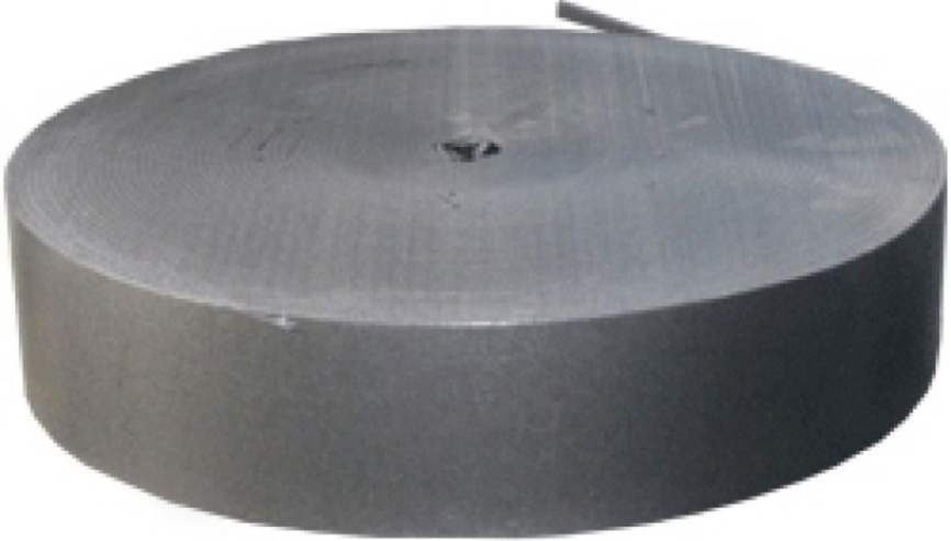 Дихтунгсбанд 70 мм 30м (12) серый фото 3