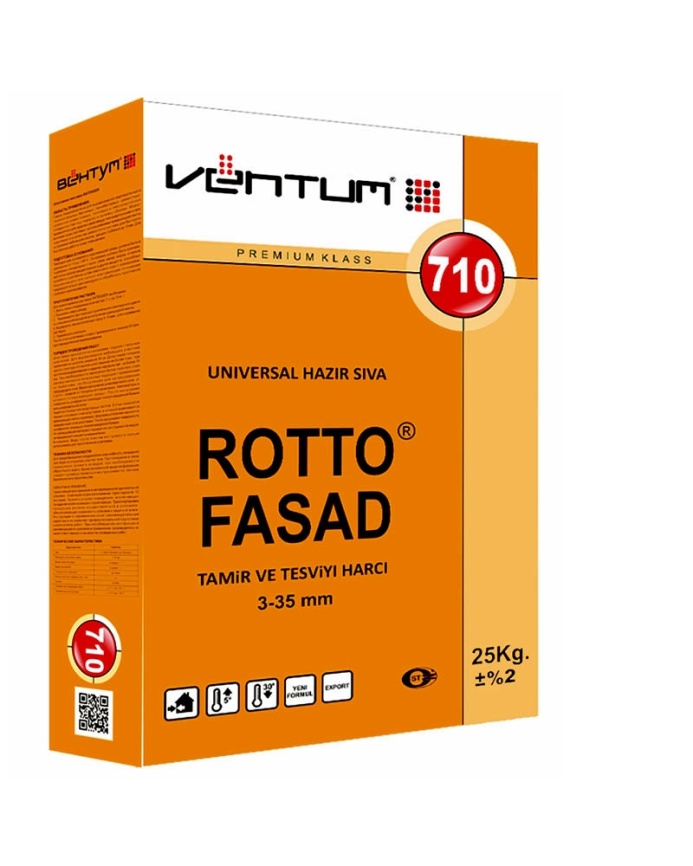 Ventum ROTTO FASAD 710 фото 1