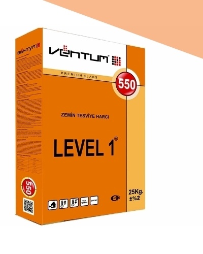 Ventum (наливной пол) Level 1 550 фото 1
