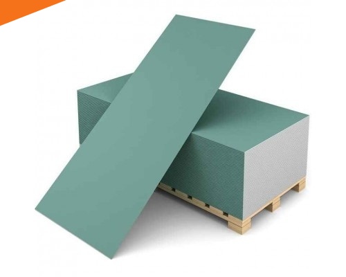 ГКЛВ 9,5 В/ГА Sinogips (2700) фото 2