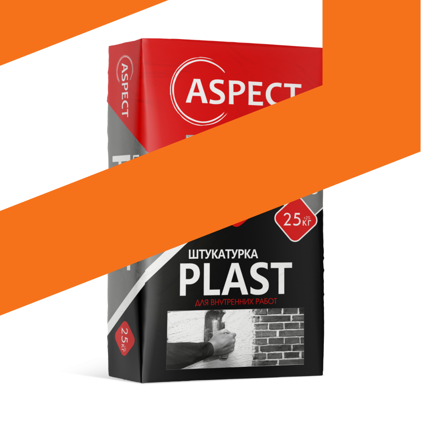 Aspect PLAST 20кг фото 1