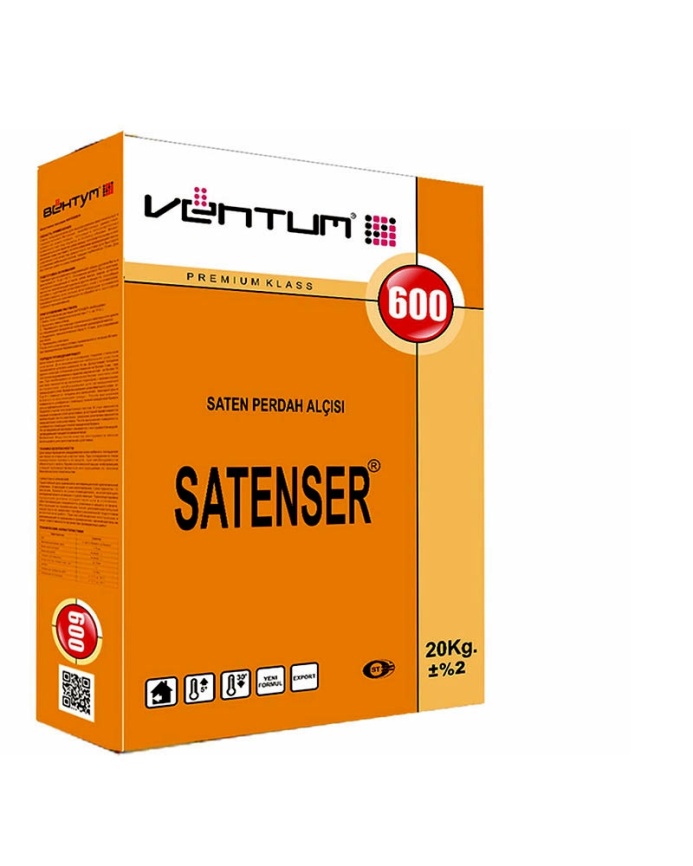 Ventum SATINSER 600 фото 1