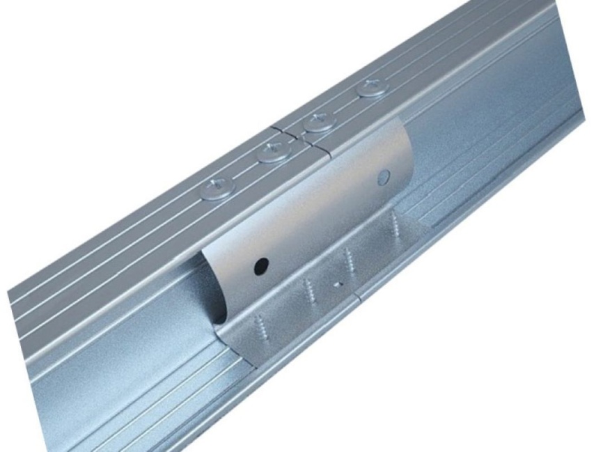 Удлинитель (соединитель) профиля 60х27 фото 2